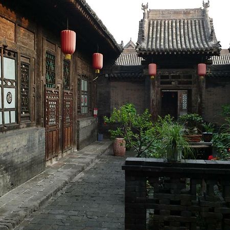 Pingyao Yide Hotel Esterno foto