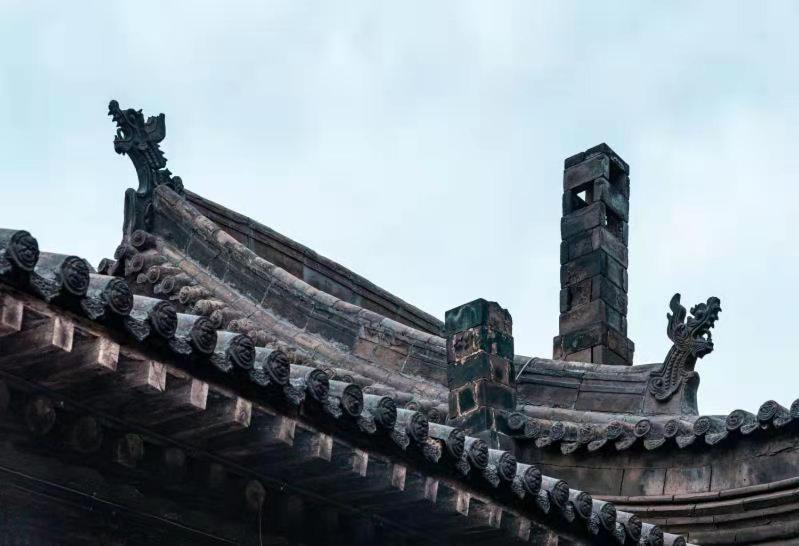 Pingyao Yide Hotel Esterno foto