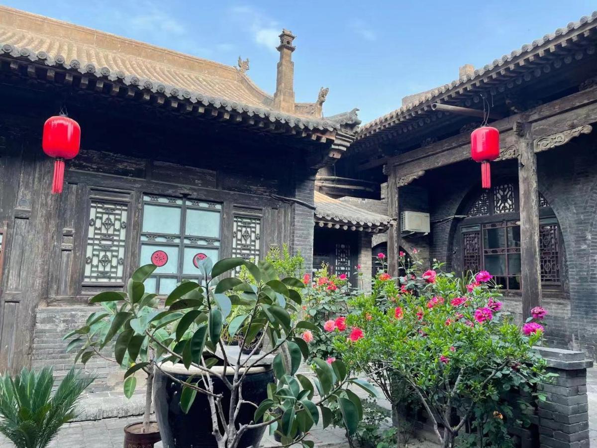 Pingyao Yide Hotel Esterno foto