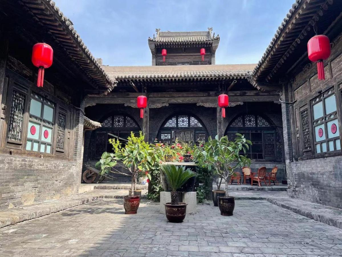 Pingyao Yide Hotel Esterno foto