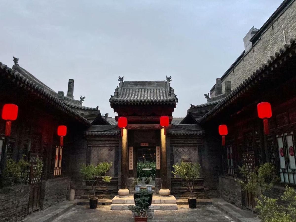 Pingyao Yide Hotel Esterno foto