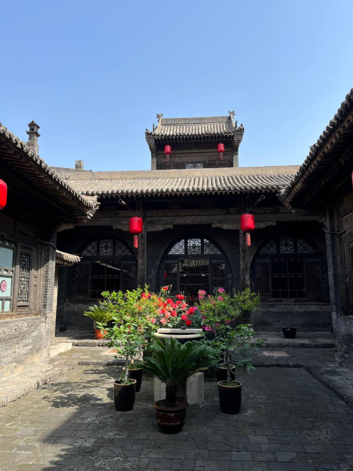 Pingyao Yide Hotel Esterno foto