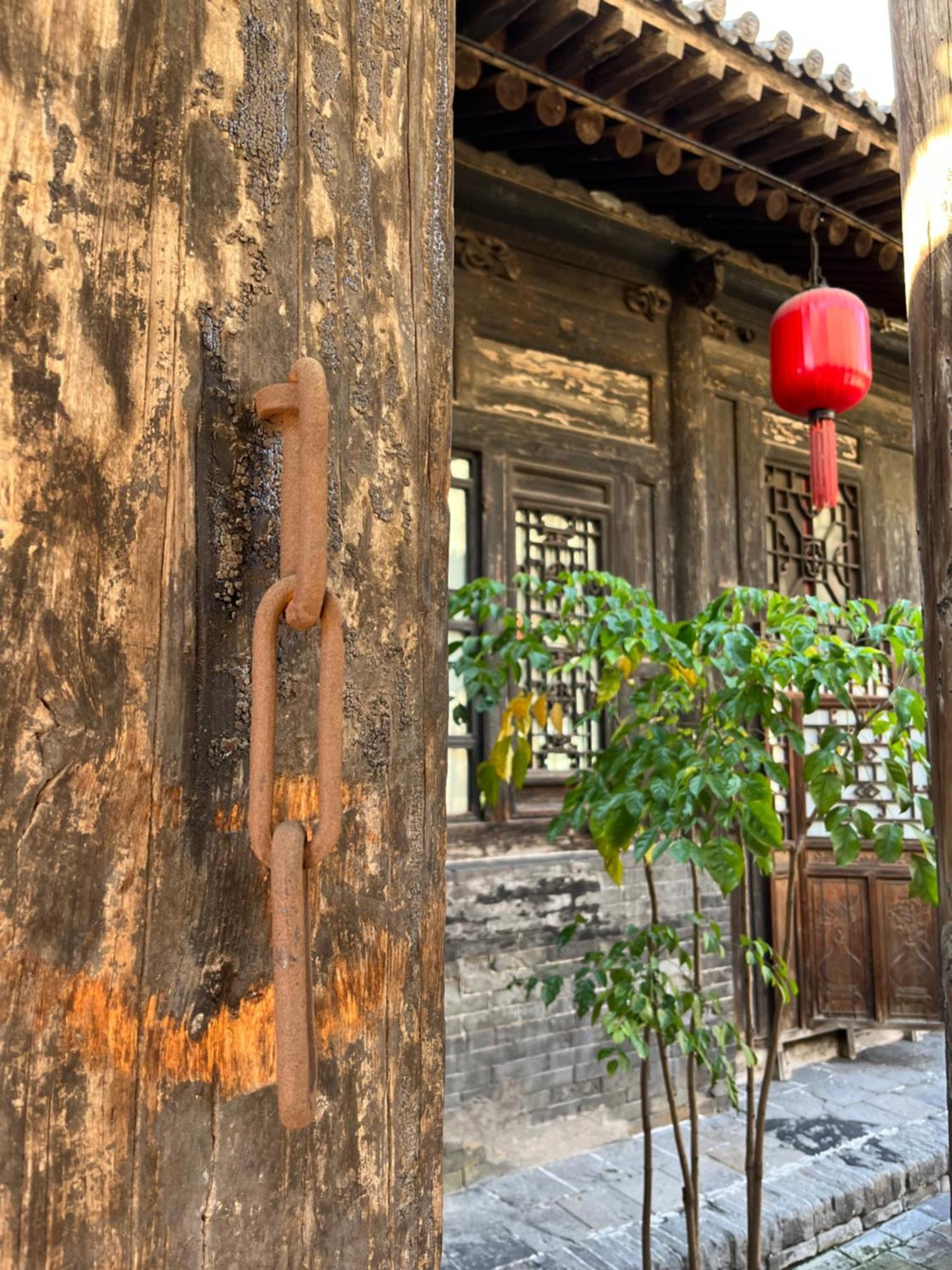 Pingyao Yide Hotel Esterno foto