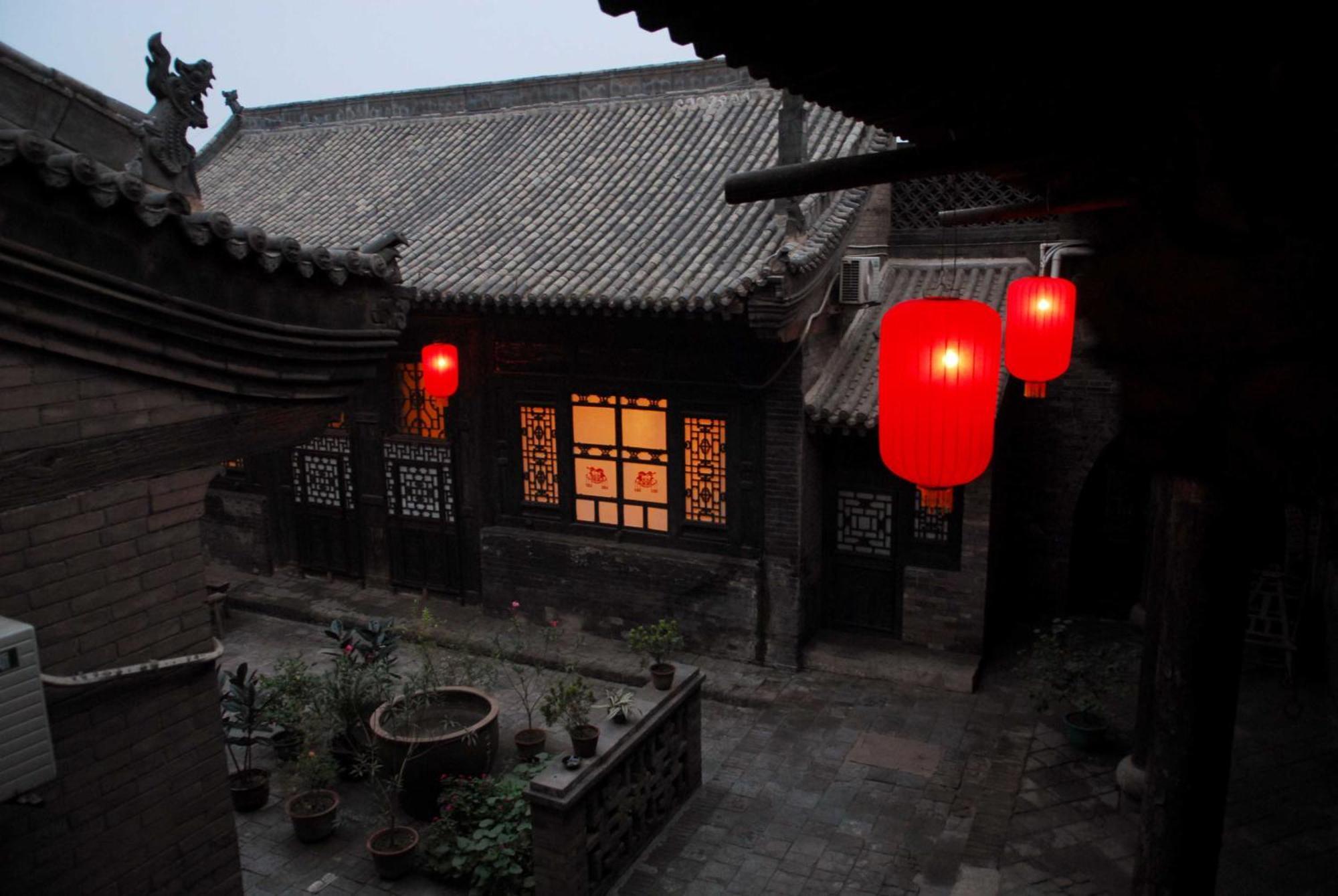 Pingyao Yide Hotel Esterno foto