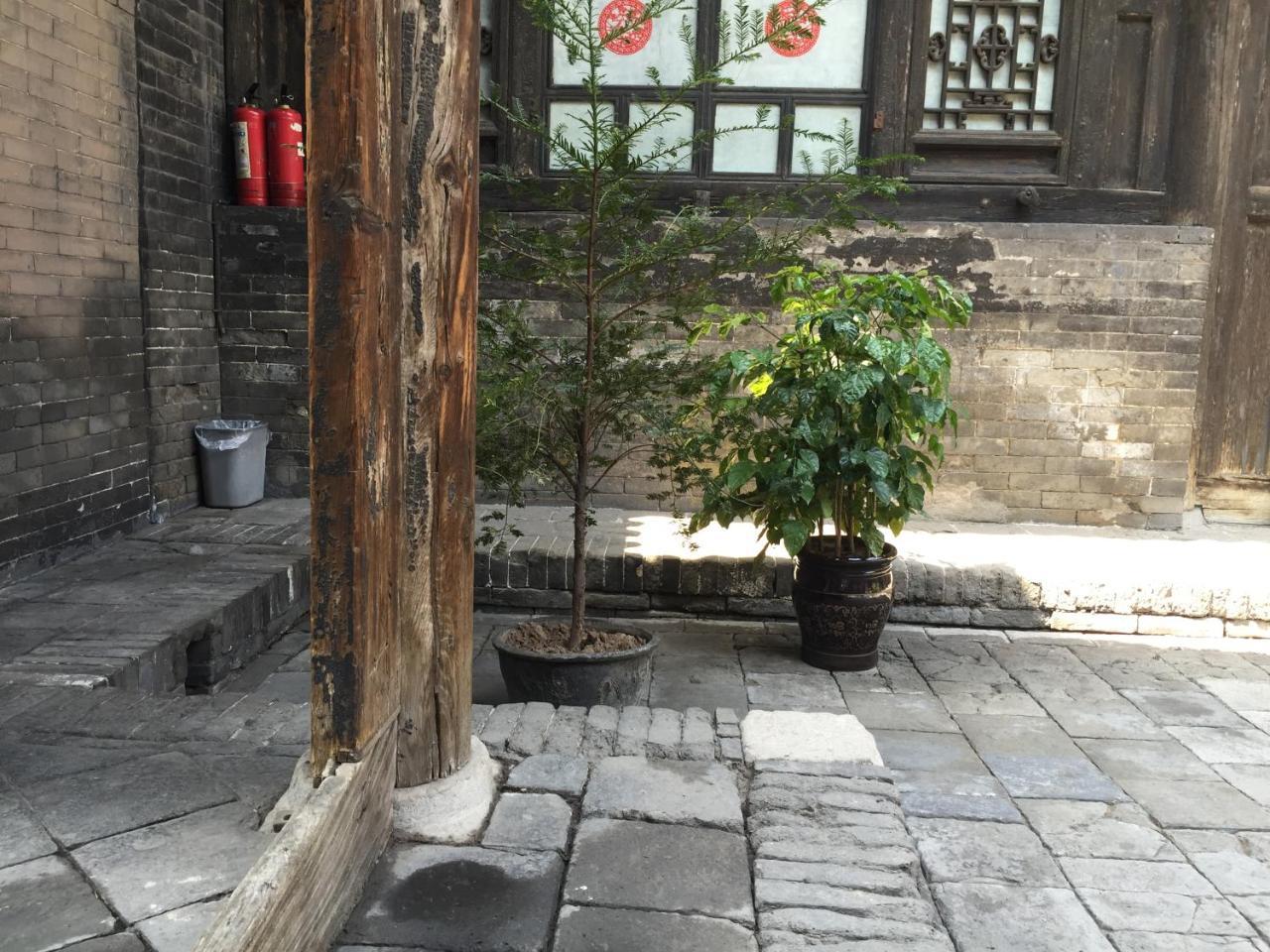 Pingyao Yide Hotel Esterno foto