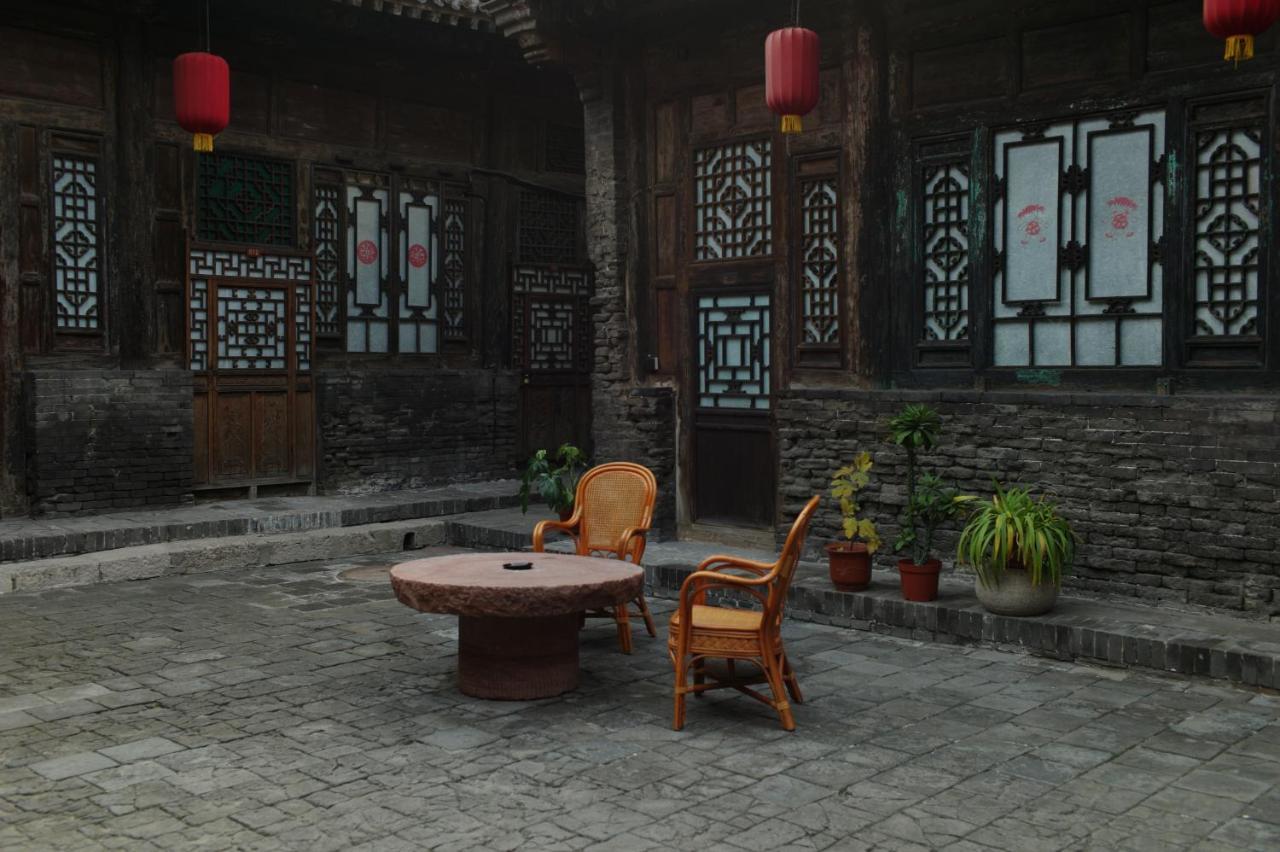 Pingyao Yide Hotel Esterno foto