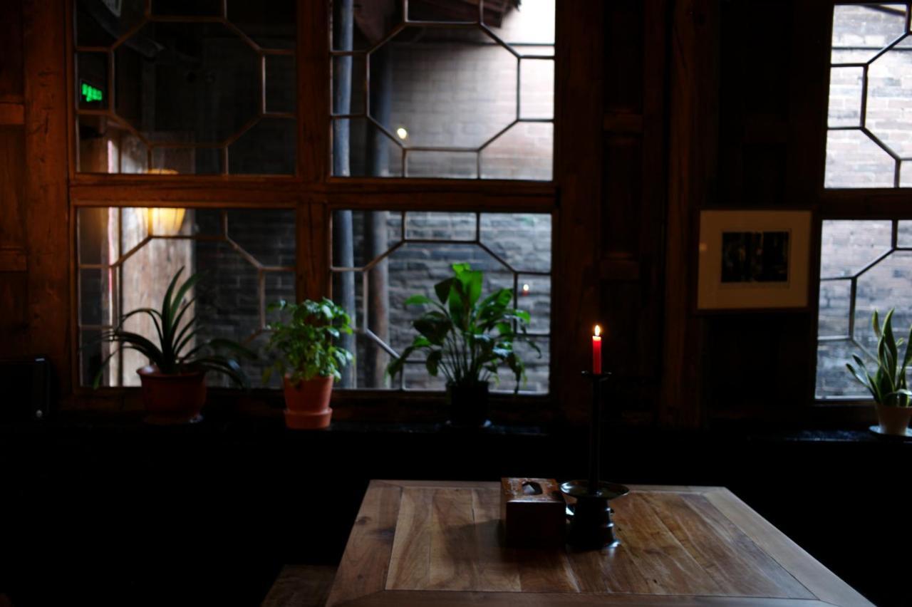 Pingyao Yide Hotel Esterno foto