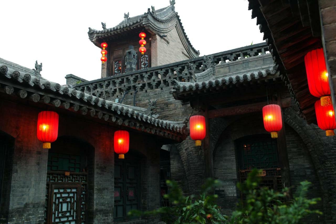 Pingyao Yide Hotel Esterno foto