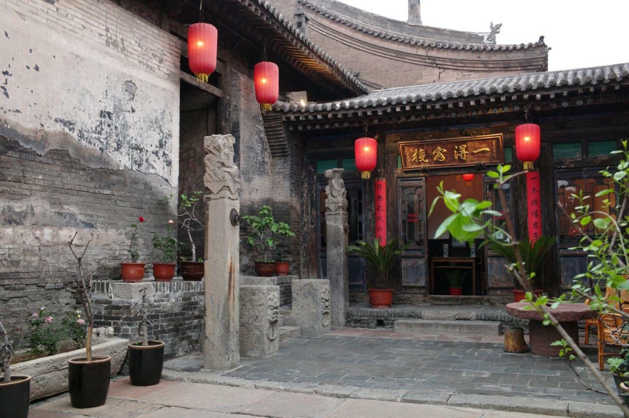 Pingyao Yide Hotel Esterno foto