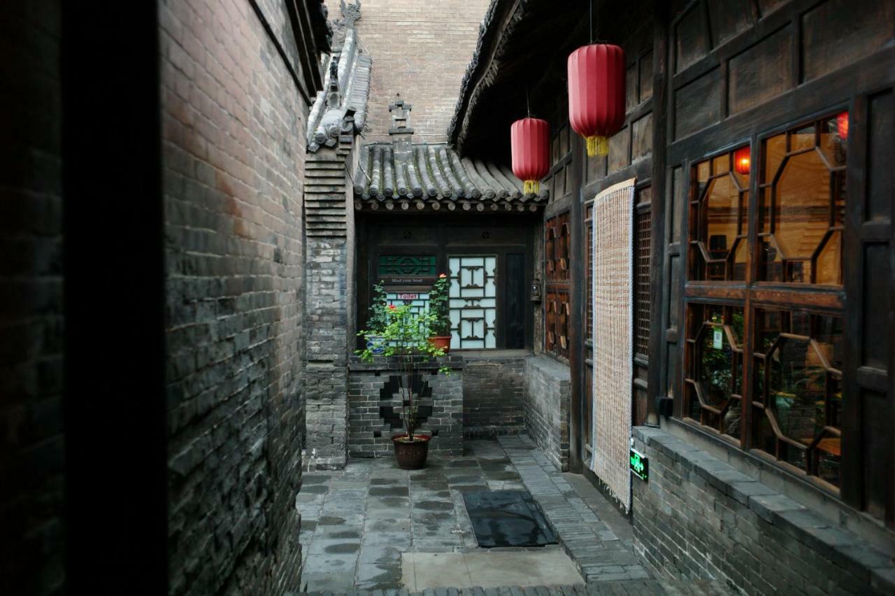 Pingyao Yide Hotel Esterno foto