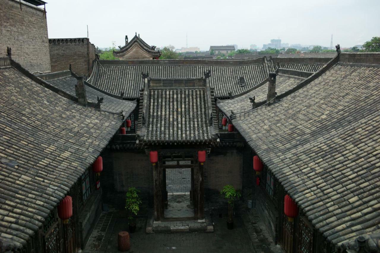 Pingyao Yide Hotel Esterno foto