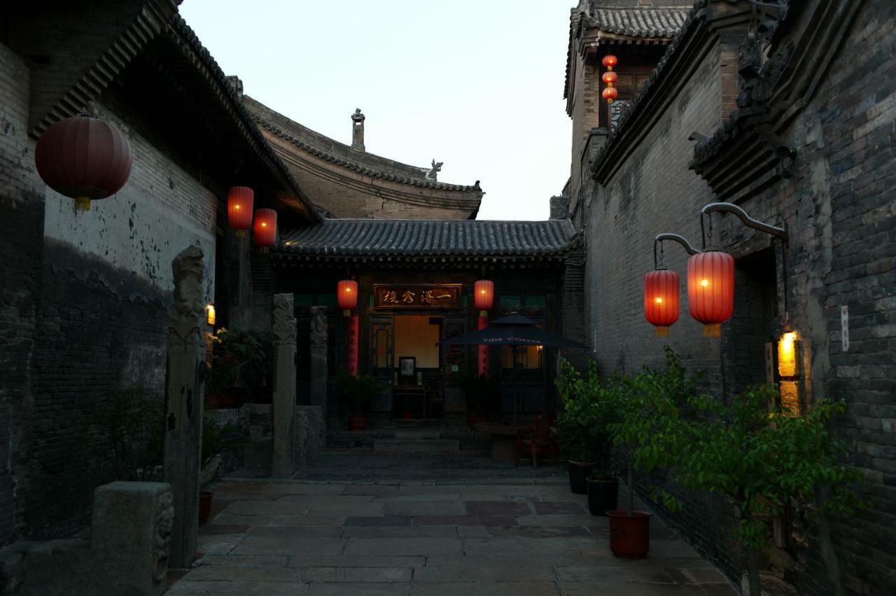 Pingyao Yide Hotel Esterno foto