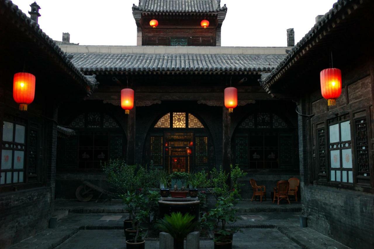 Pingyao Yide Hotel Esterno foto