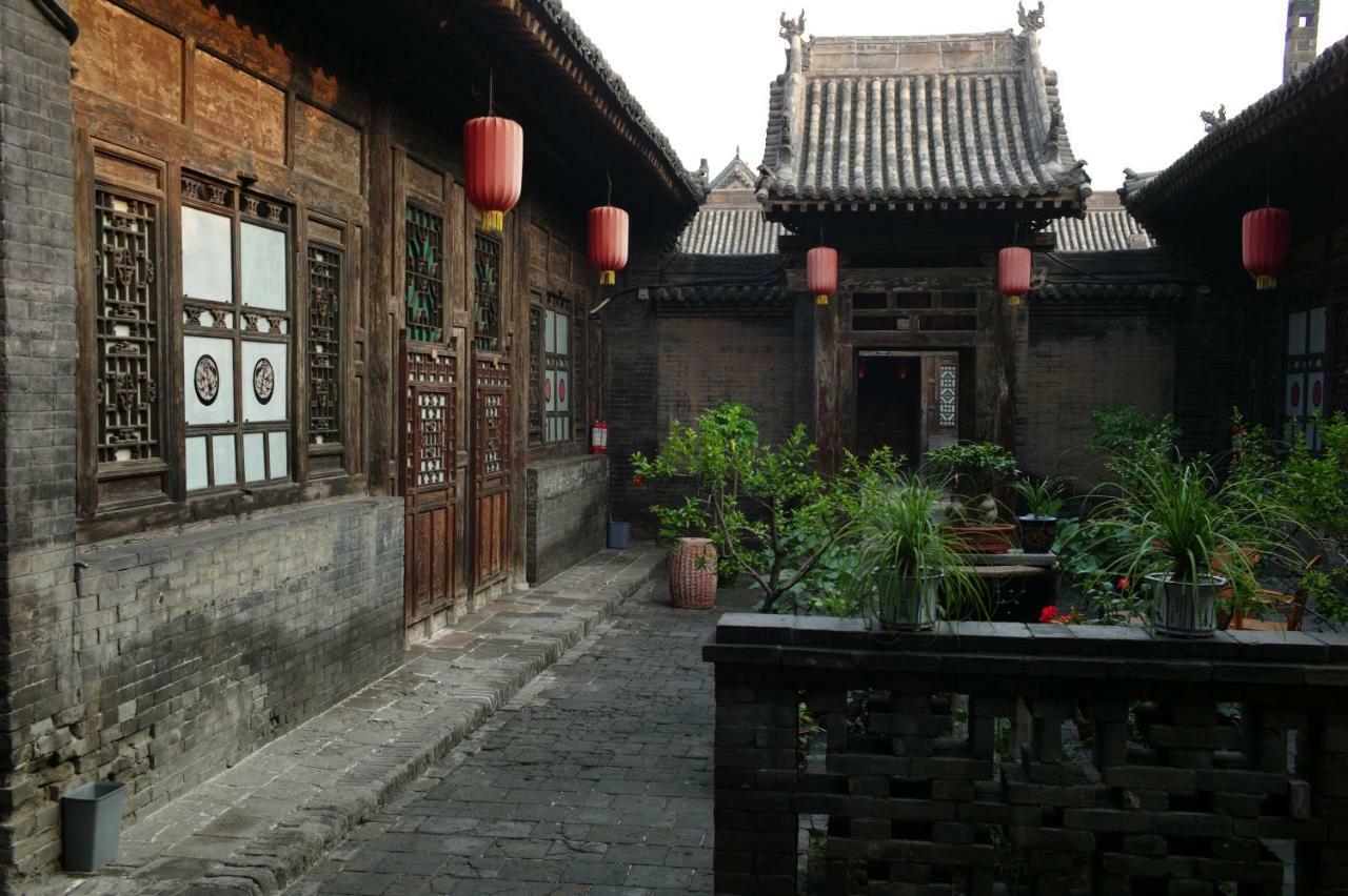 Pingyao Yide Hotel Esterno foto