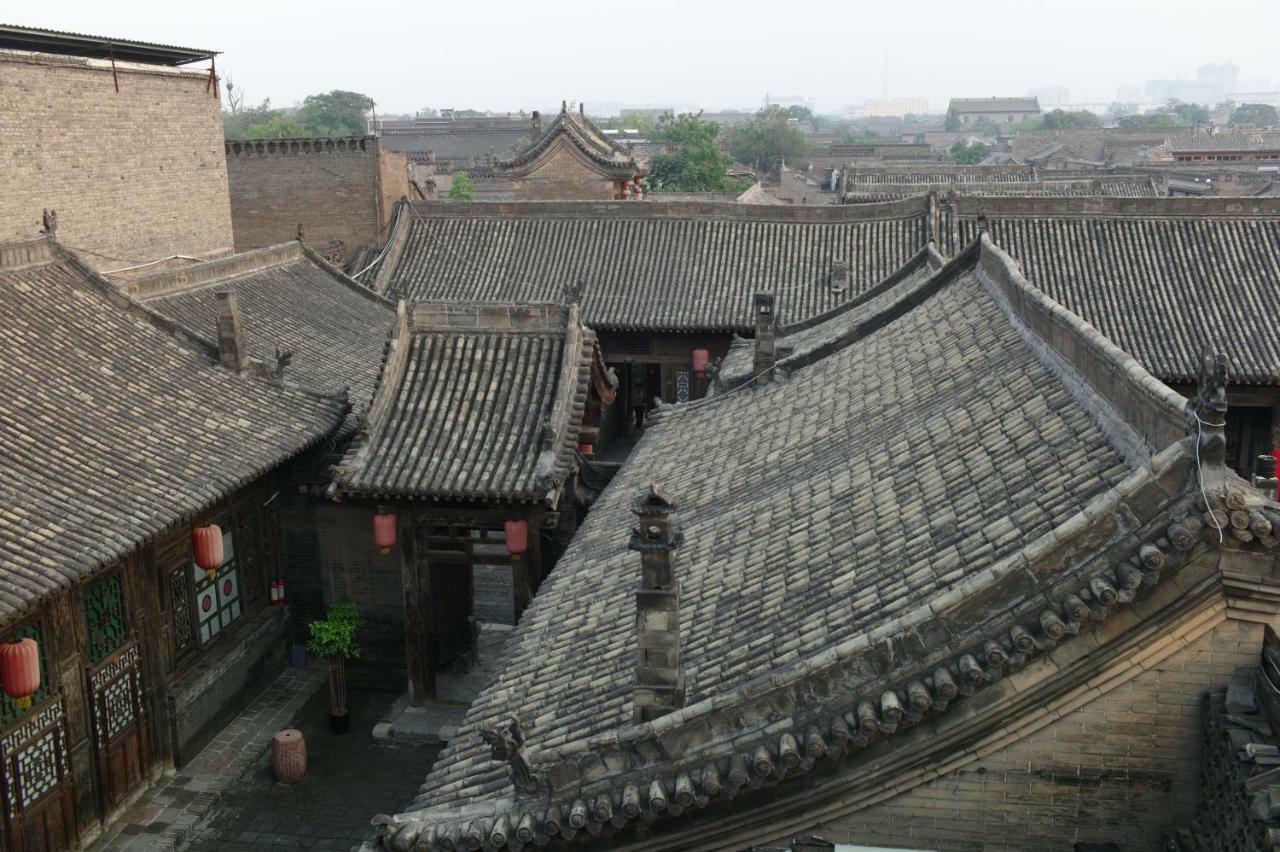 Pingyao Yide Hotel Esterno foto