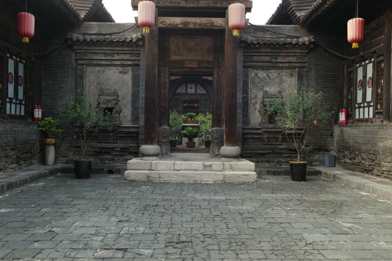 Pingyao Yide Hotel Esterno foto