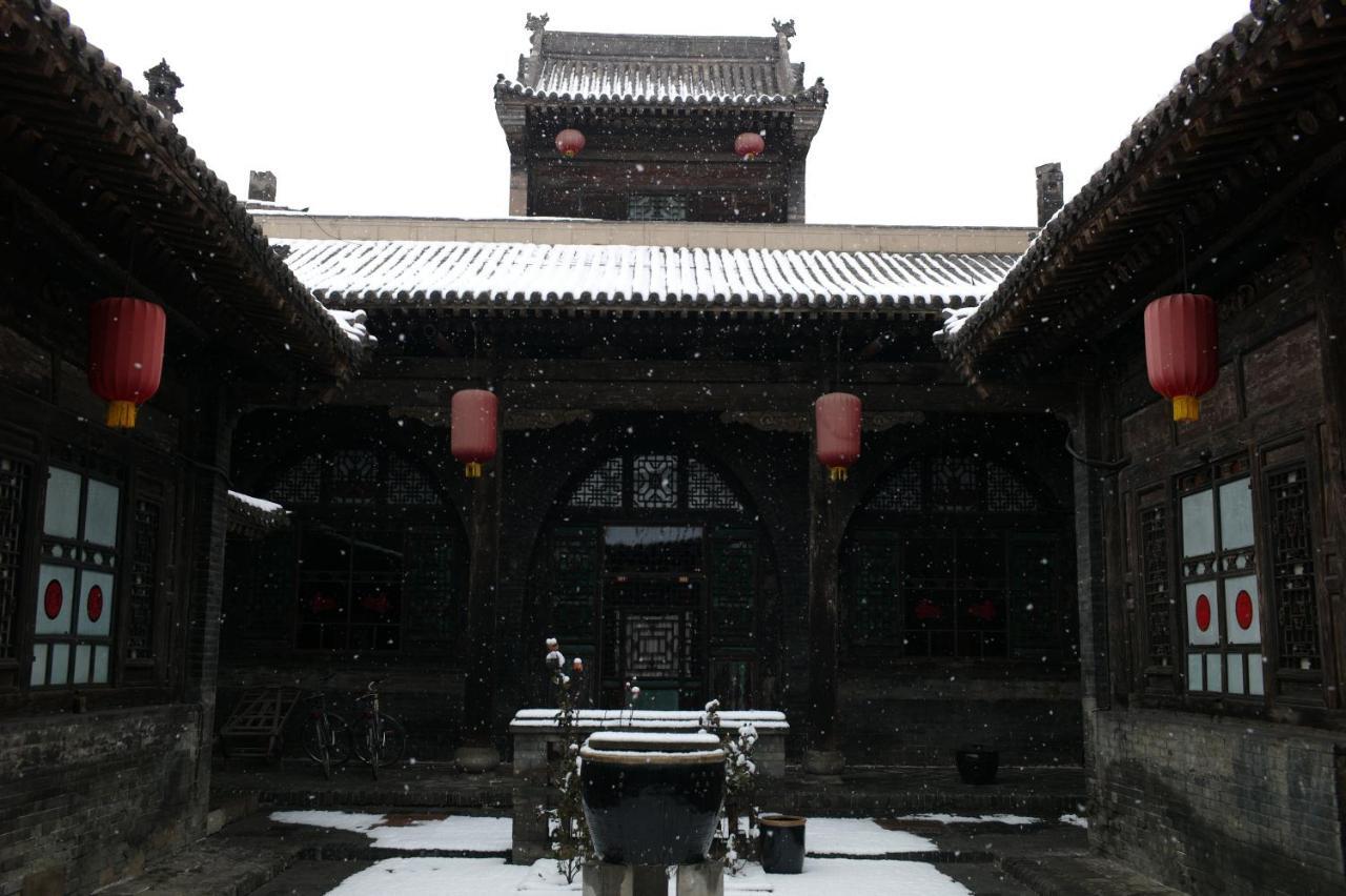 Pingyao Yide Hotel Esterno foto