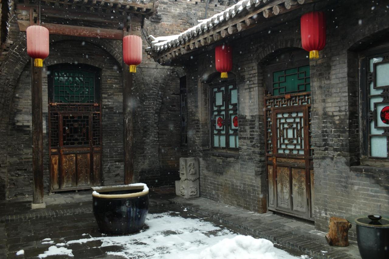 Pingyao Yide Hotel Esterno foto