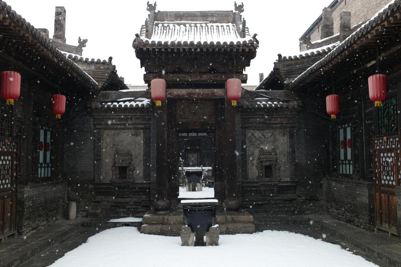 Pingyao Yide Hotel Esterno foto